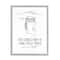 Stupell Industries Vintage Bathroom Diagram Correct Way Hang Toilet Paper Framed Wall Art